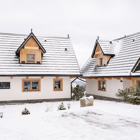 Domek Polny Kwiat Zakopane Zewnętrze zdjęcie
