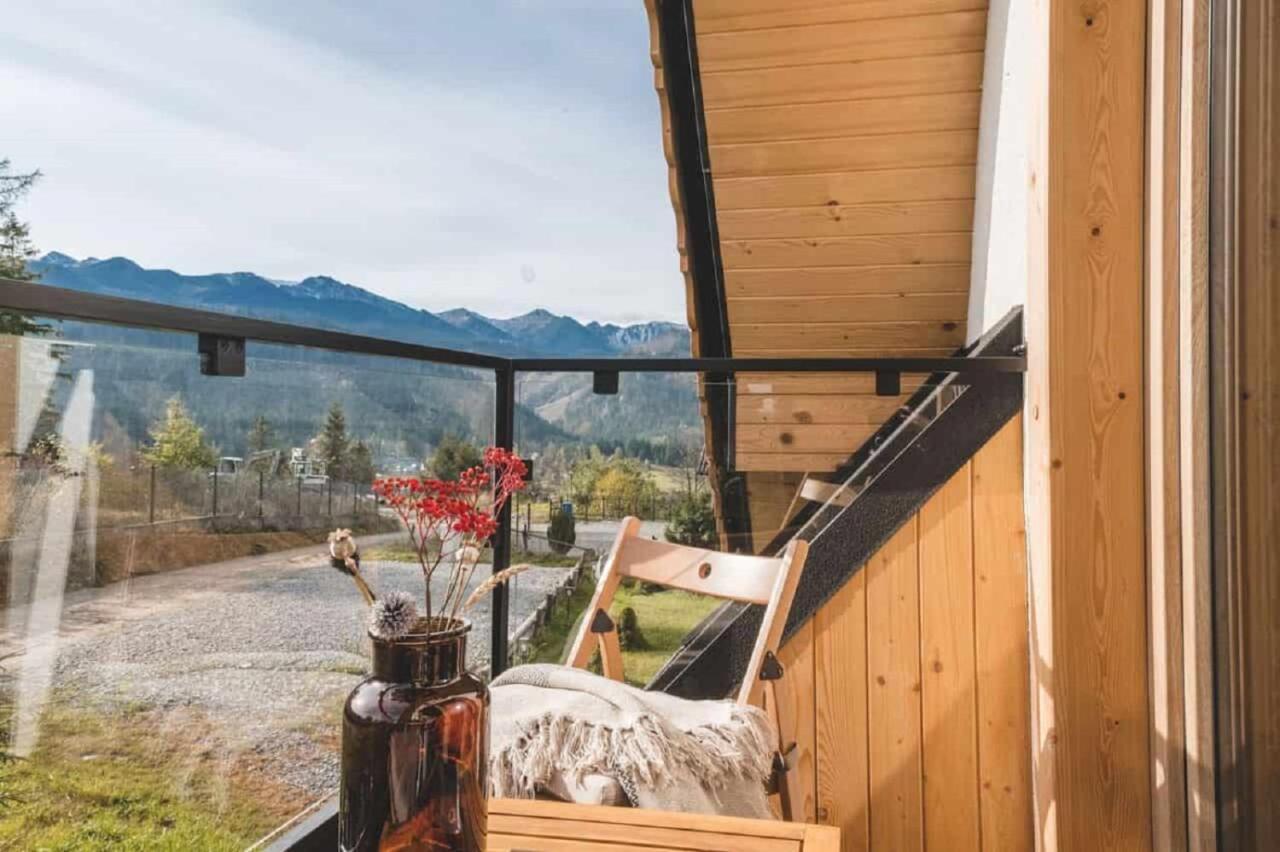 Domek Polny Kwiat Zakopane Zewnętrze zdjęcie