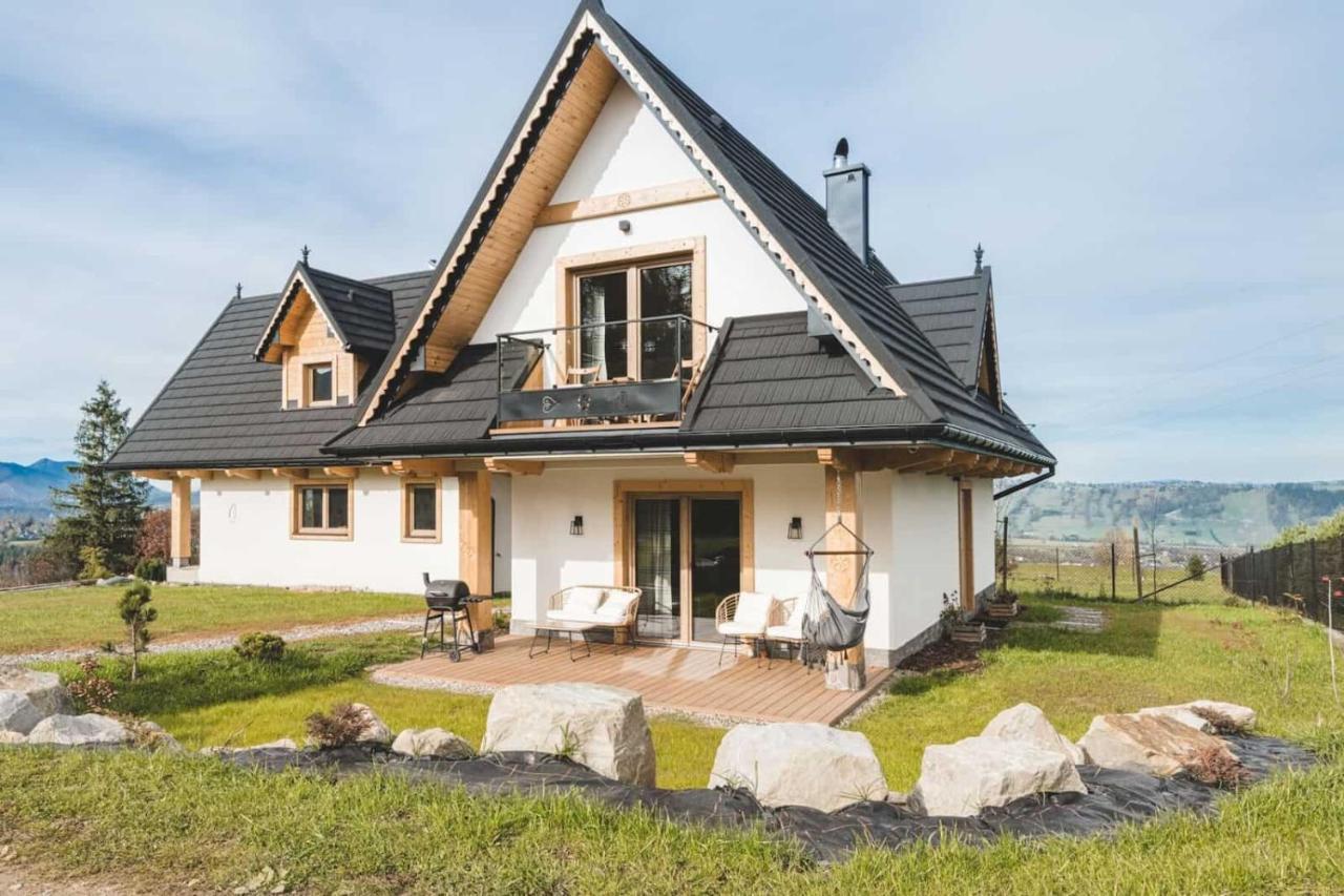 Domek Polny Kwiat Zakopane Zewnętrze zdjęcie