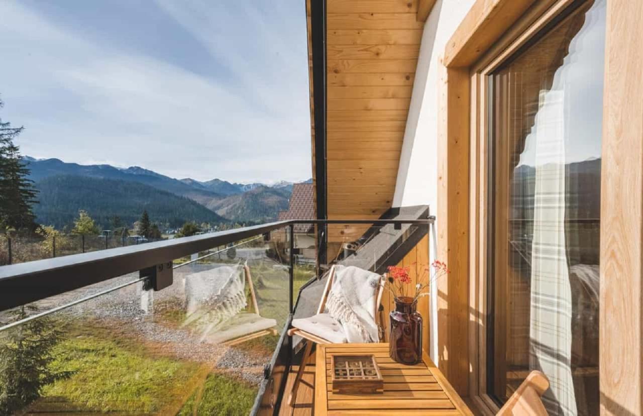 Domek Polny Kwiat Zakopane Zewnętrze zdjęcie