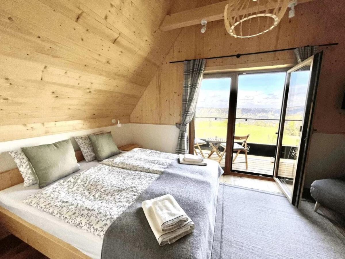 Domek Polny Kwiat Zakopane Zewnętrze zdjęcie