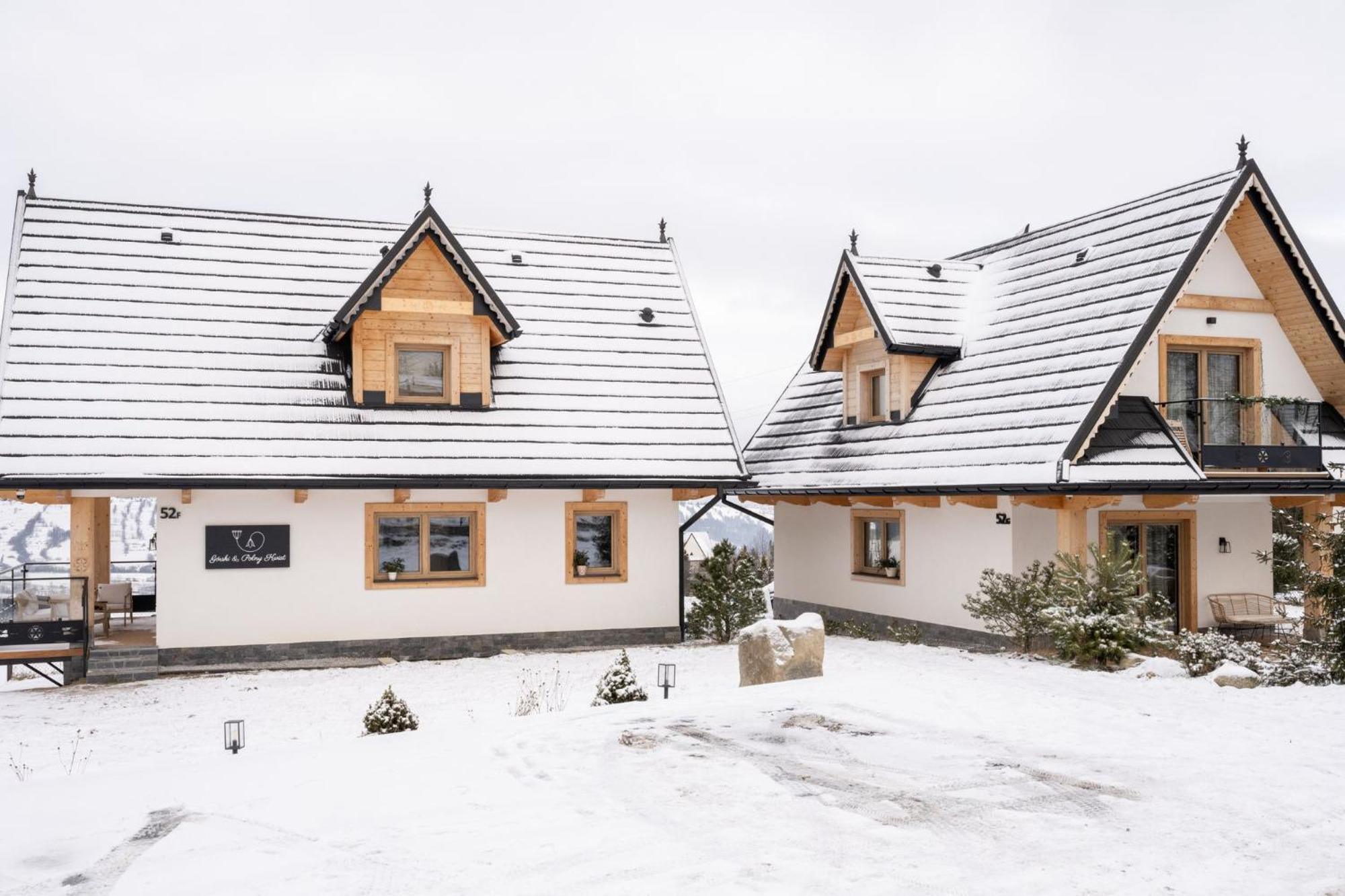 Domek Polny Kwiat Zakopane Zewnętrze zdjęcie