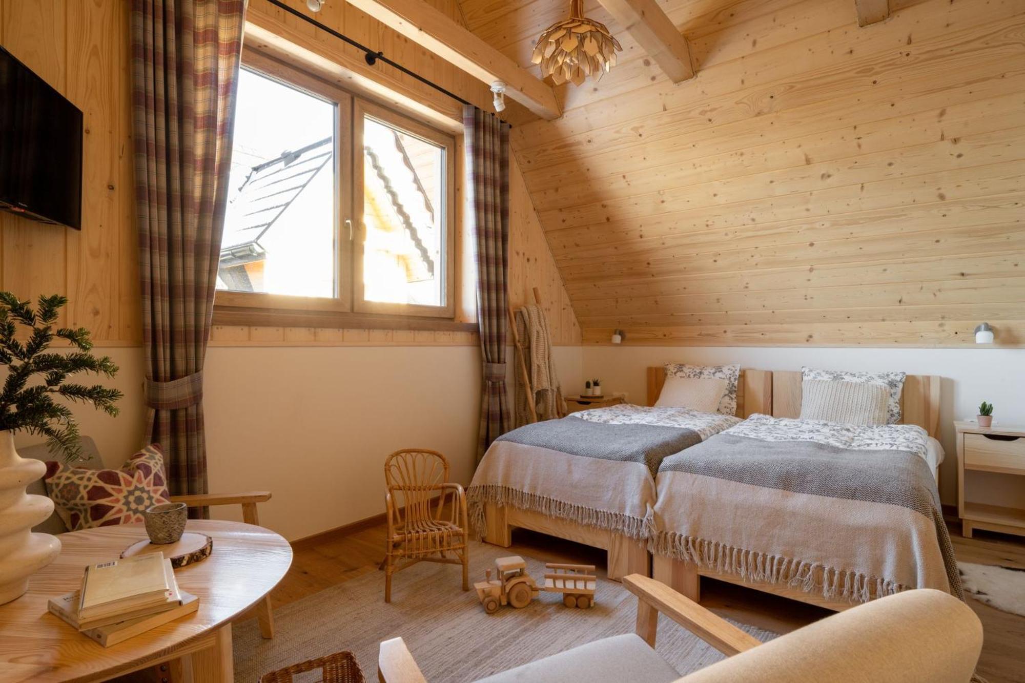 Domek Polny Kwiat Zakopane Zewnętrze zdjęcie