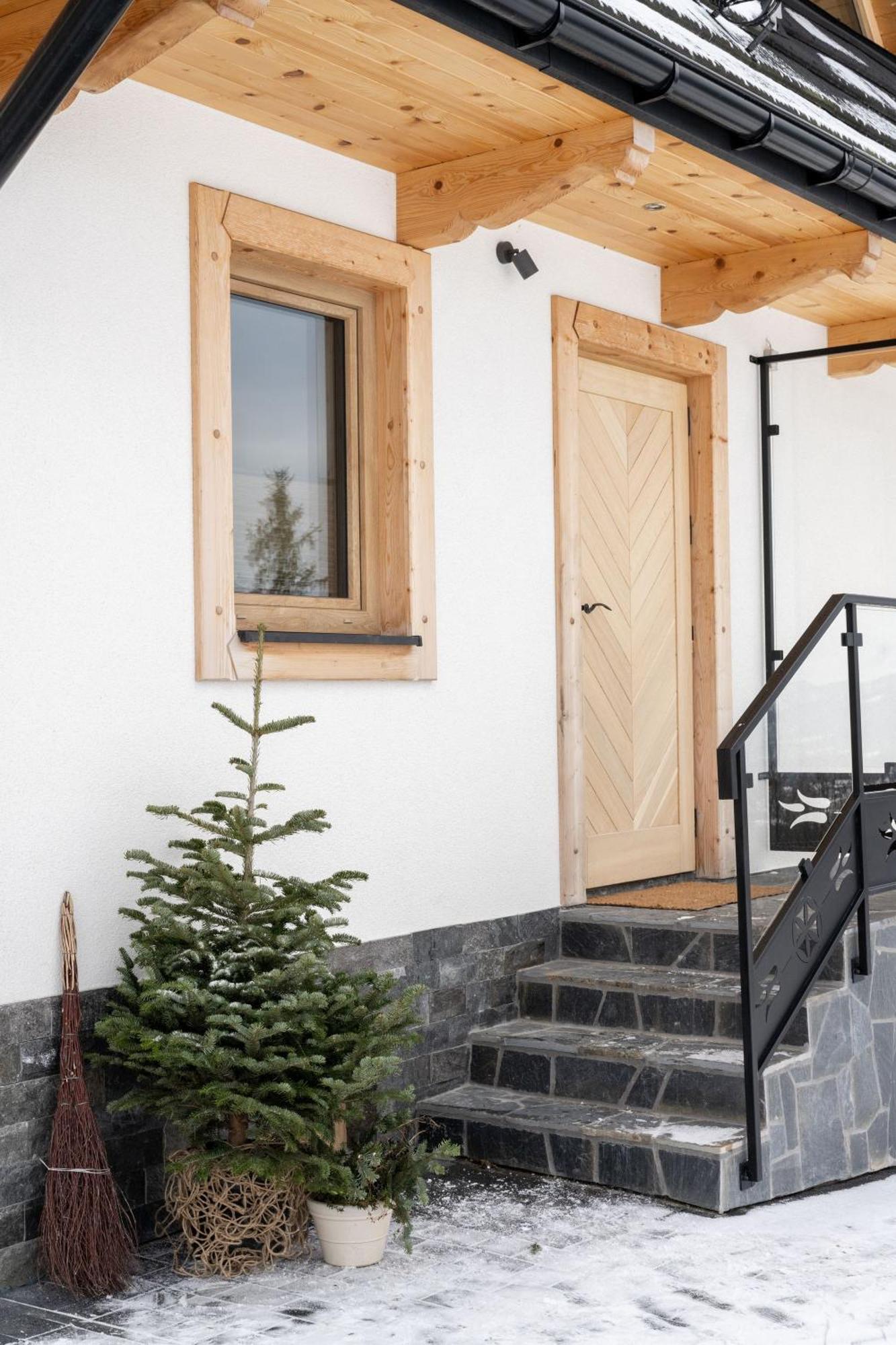Domek Polny Kwiat Zakopane Zewnętrze zdjęcie