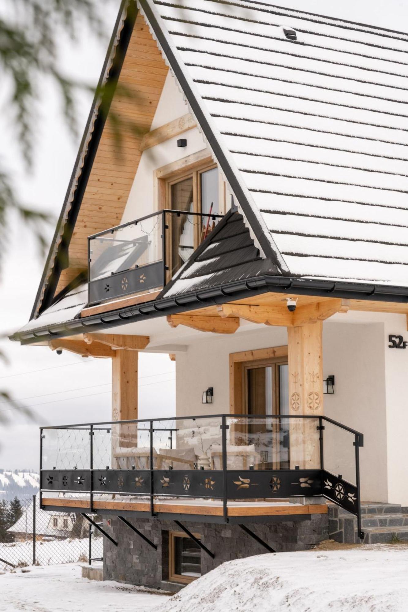 Domek Polny Kwiat Zakopane Zewnętrze zdjęcie